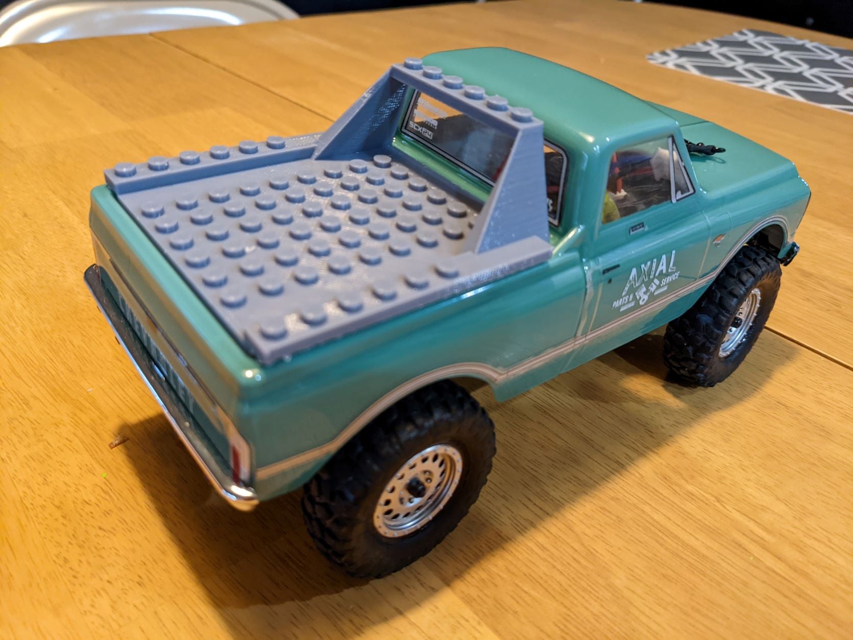 Axial SCX24 1967 Chevrolet C10 Truck Bed