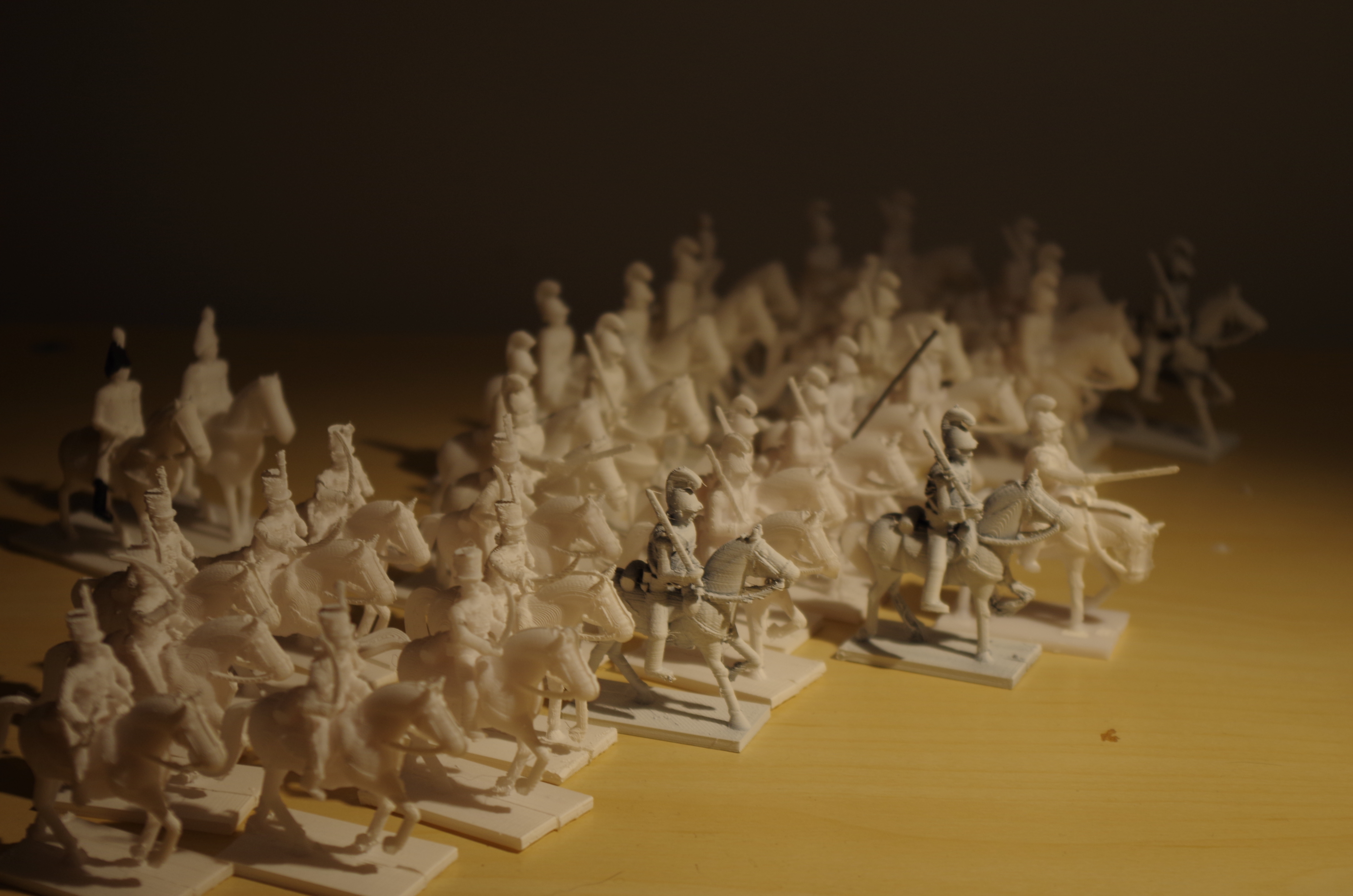 Napoleonics - Part 20 - Austrian Hussars