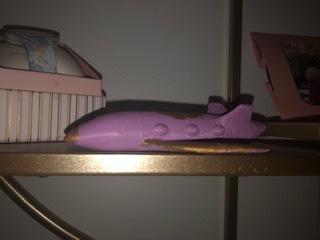 Silly Toy Plane