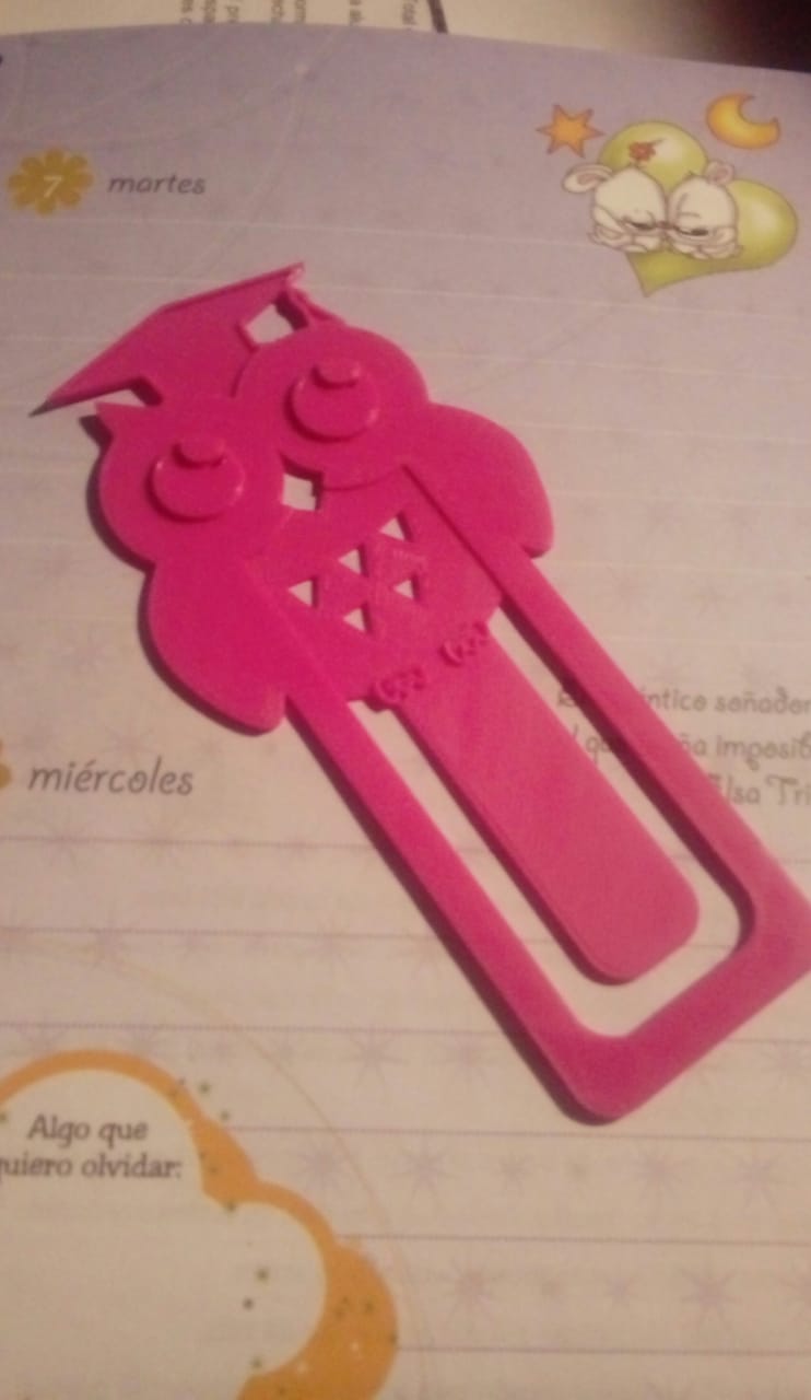 Lechiza Book mark