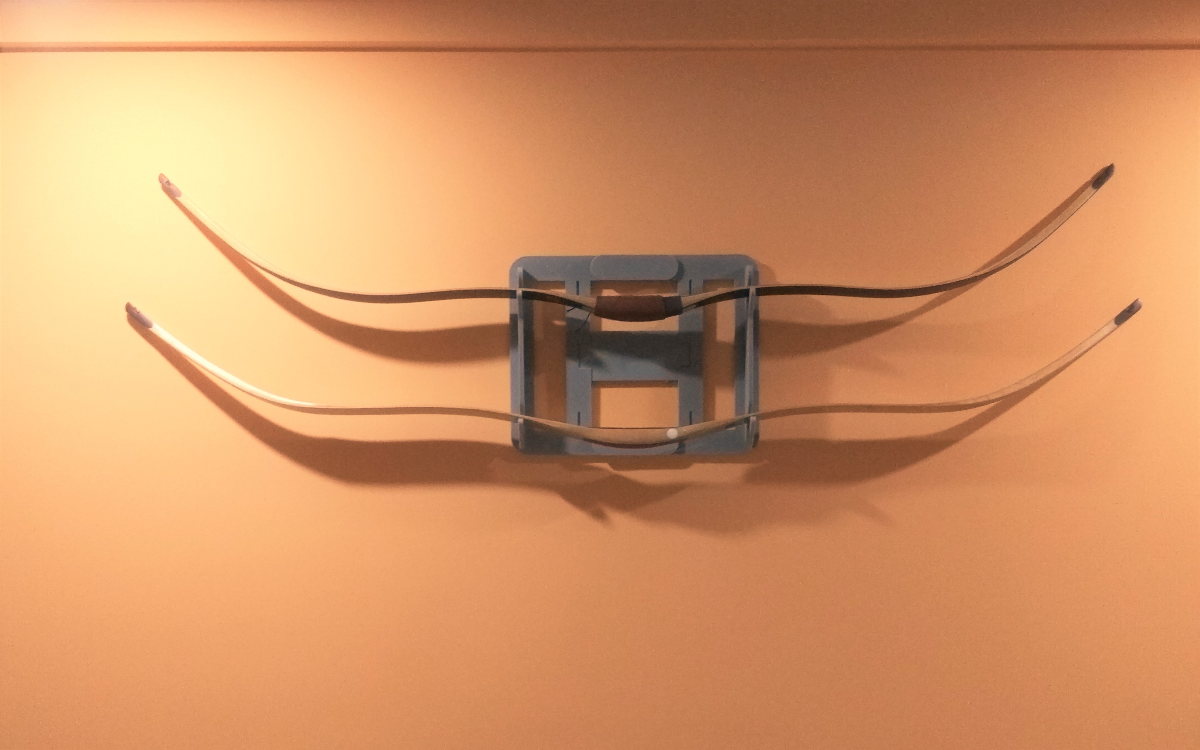 Bow&Sword Exhibition Shelf