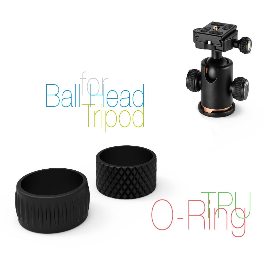 O-Ring for Ball Head Tripod