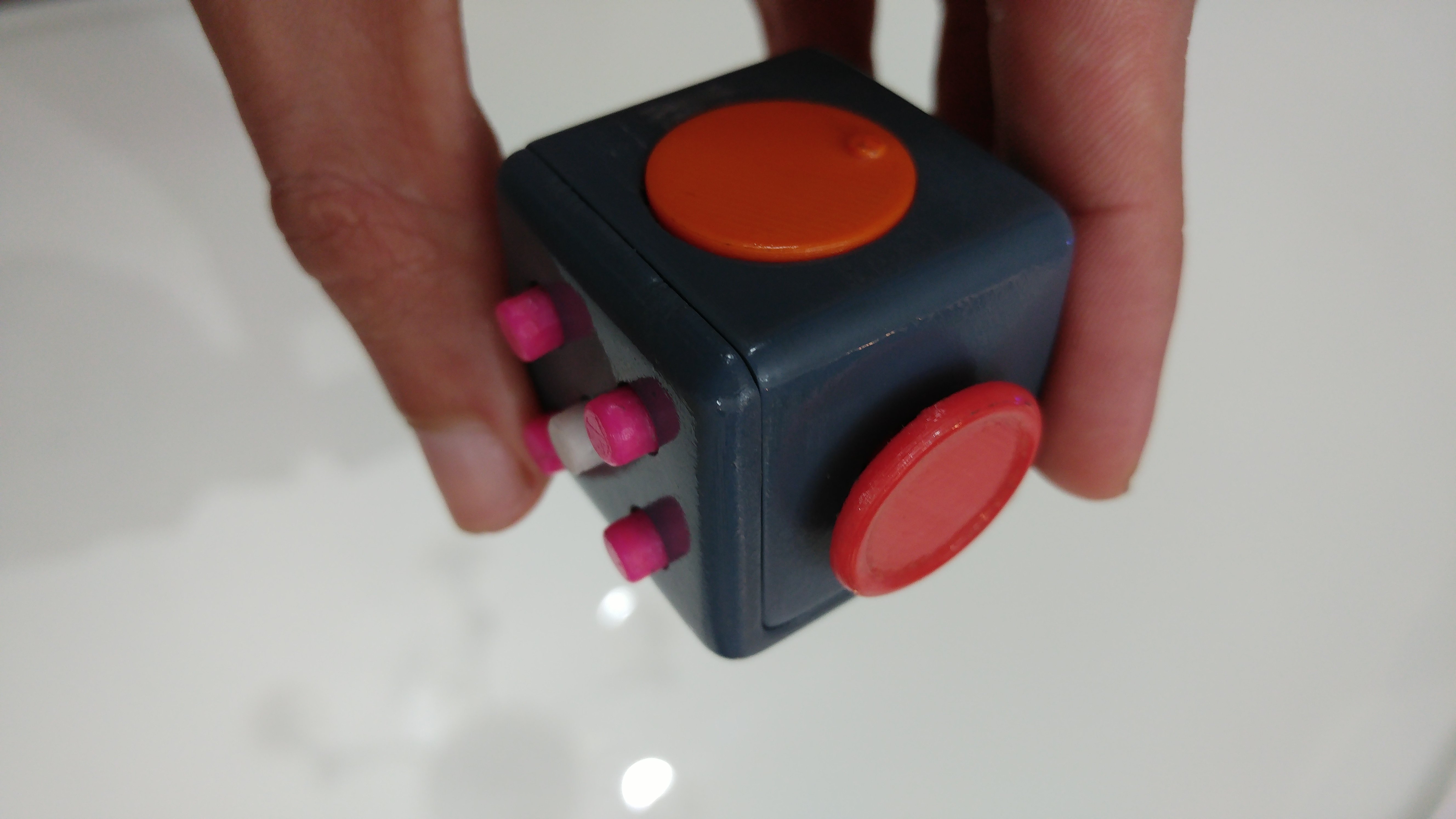 Fidget Cube Replica