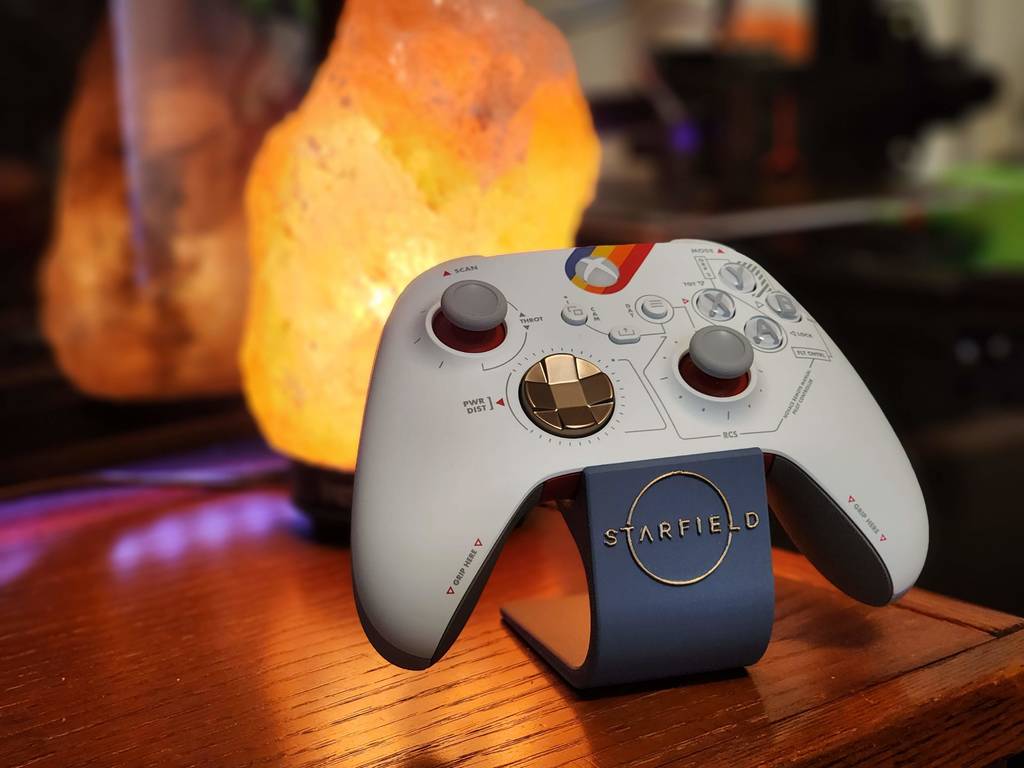 Starfield Xbox Controller Stand