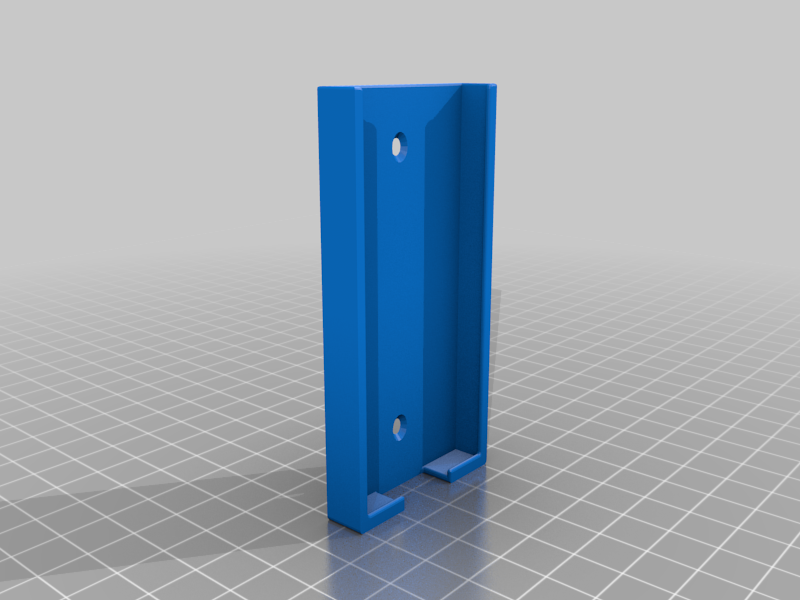 RGB LED Remote hanger