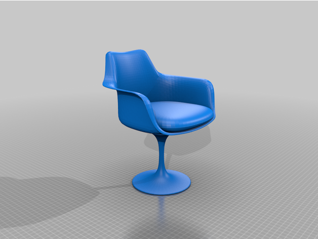 Tulip Chair By Saarinen