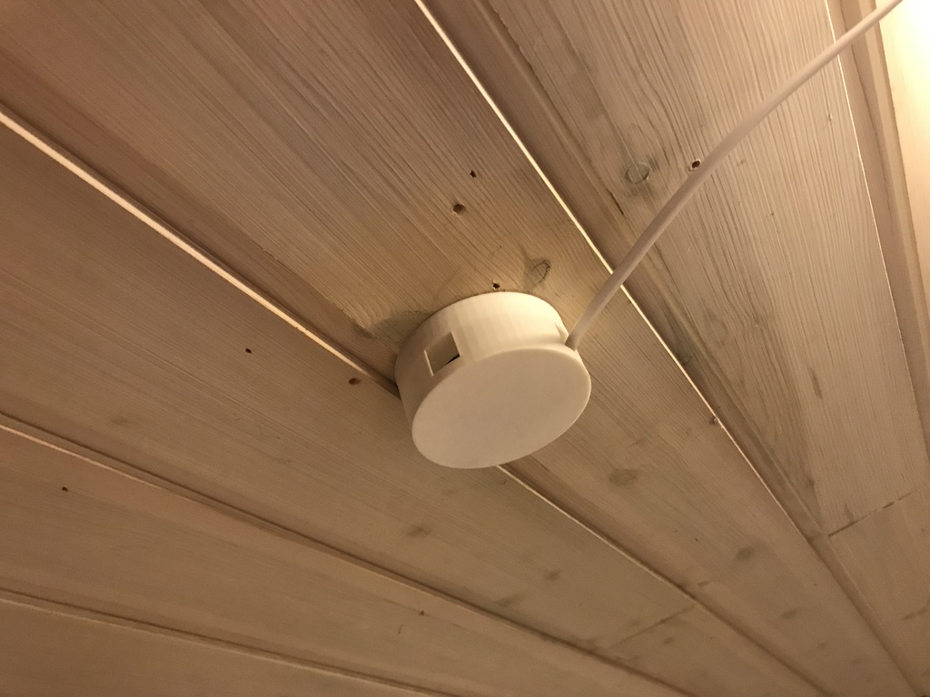 Ceiling Light Outlet Cover