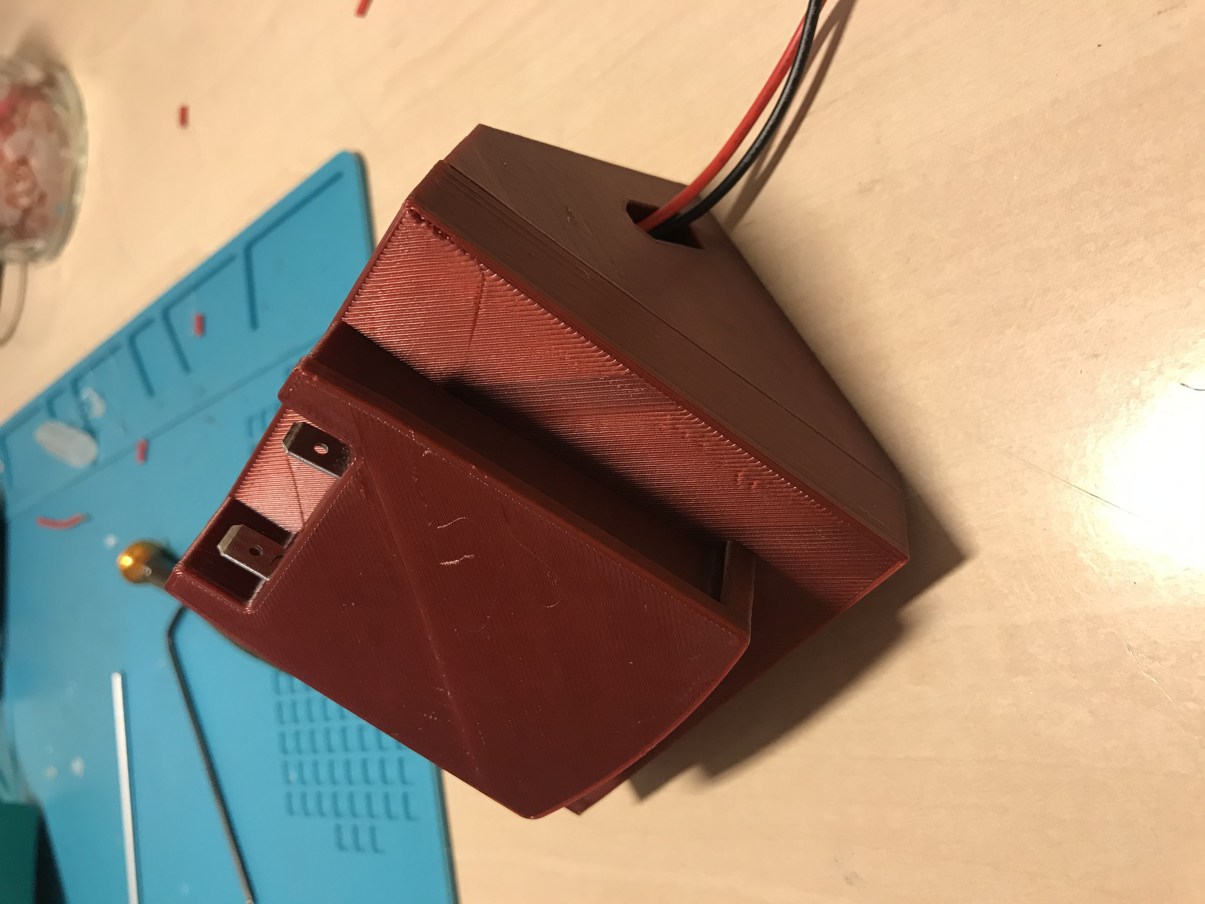 Tiny e-Lab Bosch 18V Battery Adapter