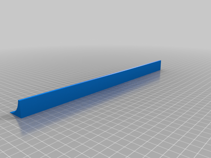 Bambu Lab Base Plate Scoop
