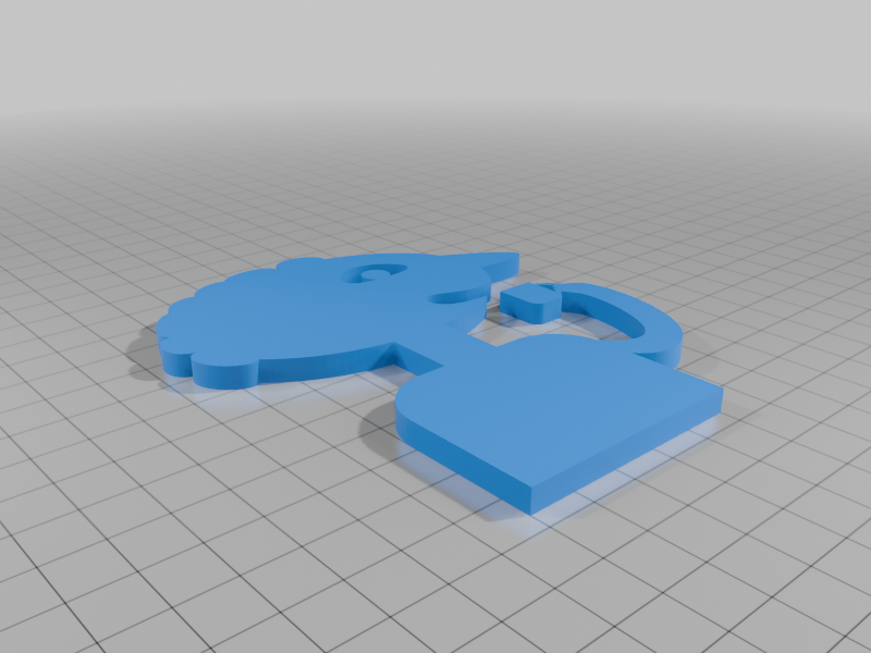 Prismo napkin holder