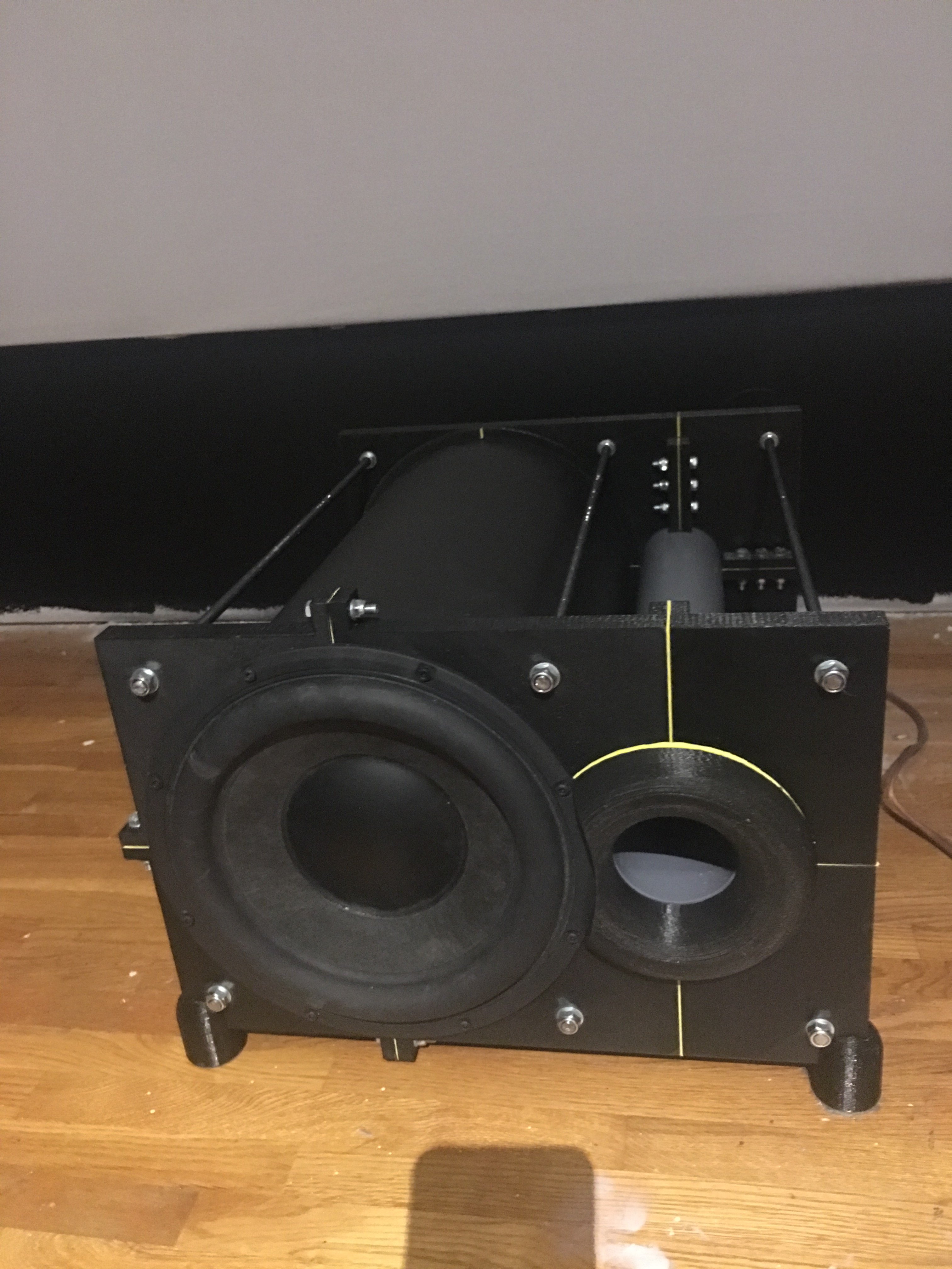 10" subwoofer Peerless XLS10