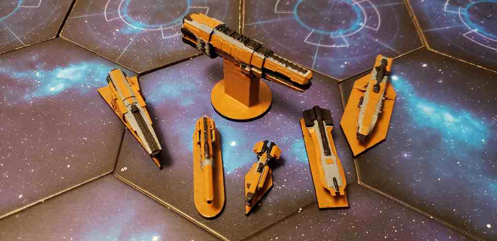 Twilight Imperium Mentak Coalition Custom Ships