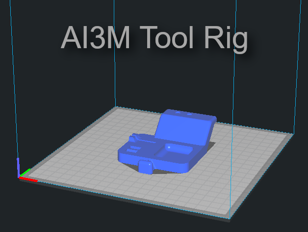 AI3M Minimalistic Tool Rig [Remix]