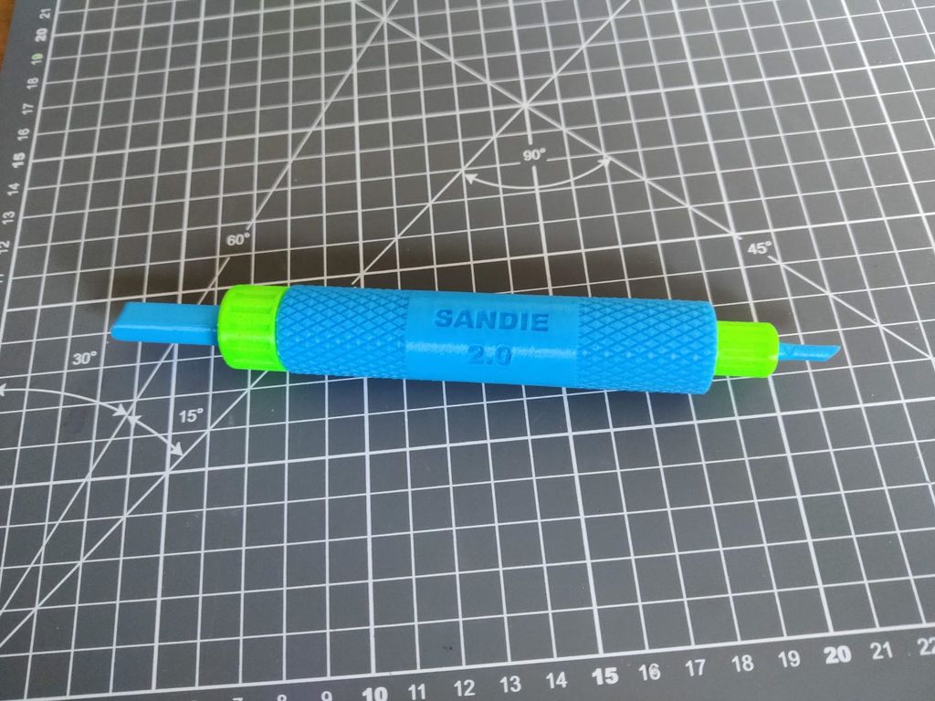 Sanding Pen - Sandie 2.0