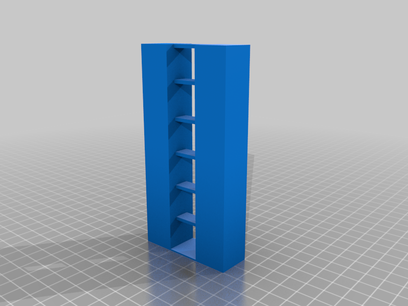 Print speed calibration tower