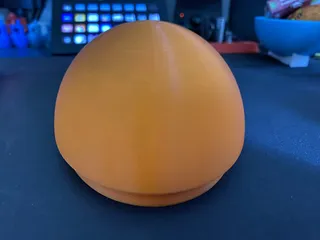 Miniatura 10 do modelo 3D Openable easter egg