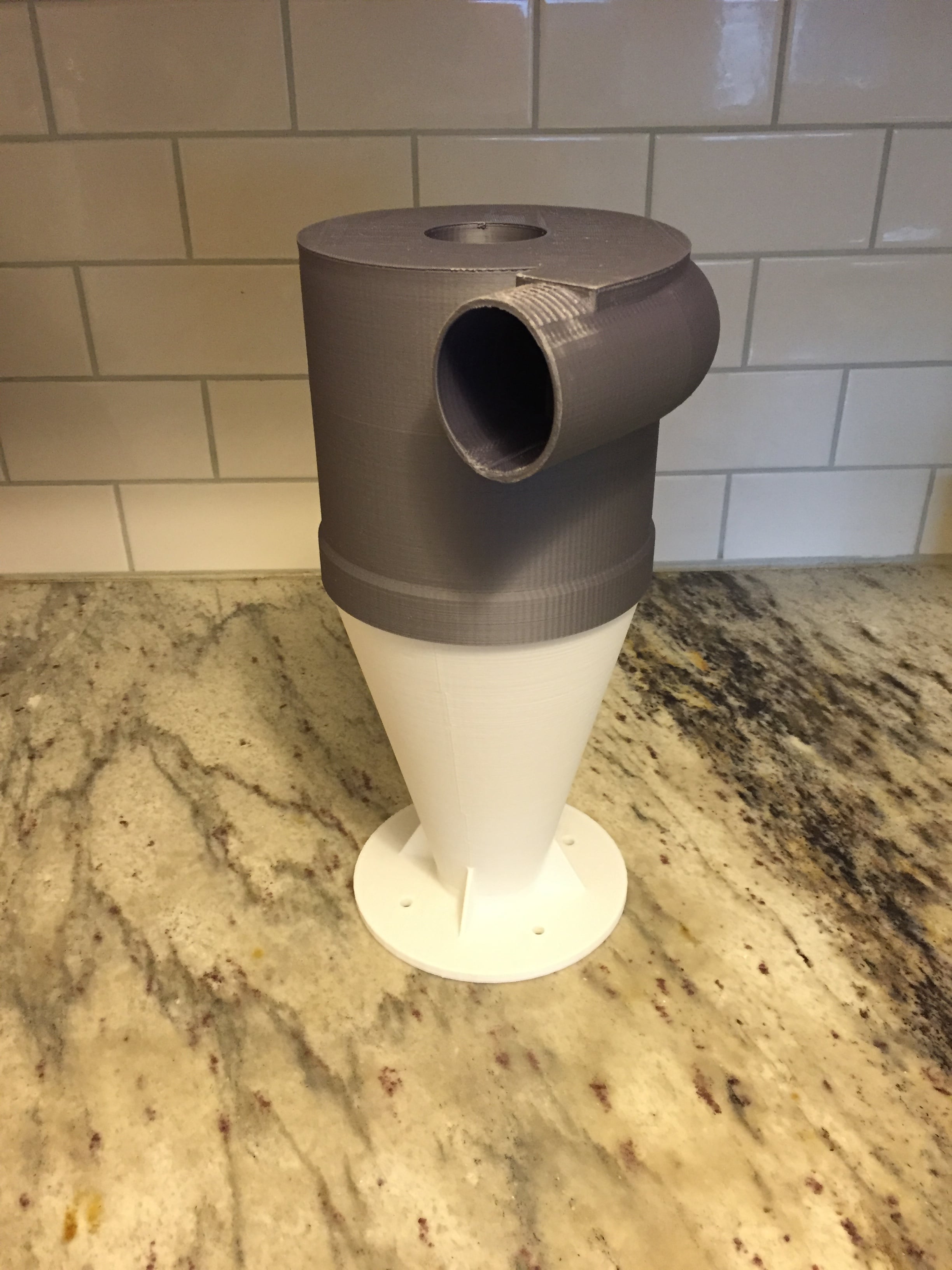 Dust Separator Remix