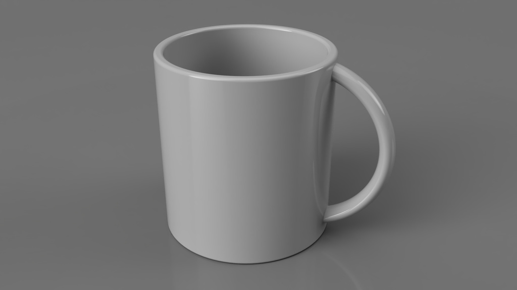 Coffee Cup Model