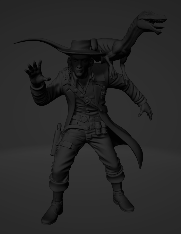 Dinosaur Tamer