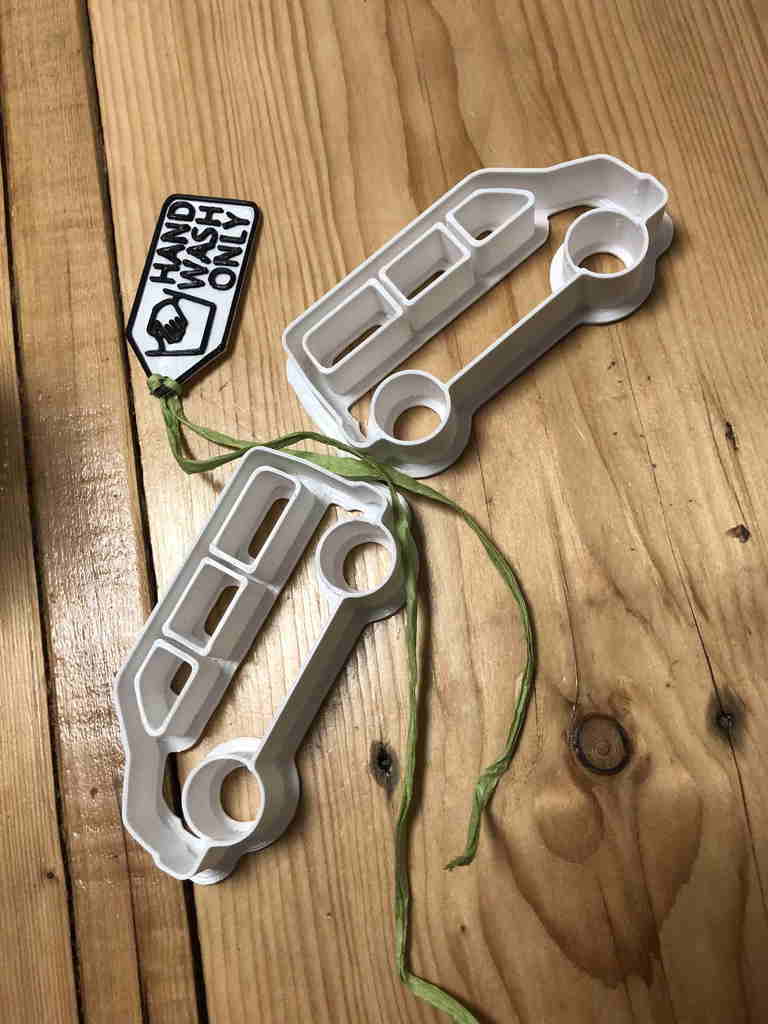 VW T5 cookie cutter