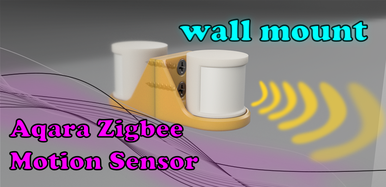 Motion Sensor Wall mount