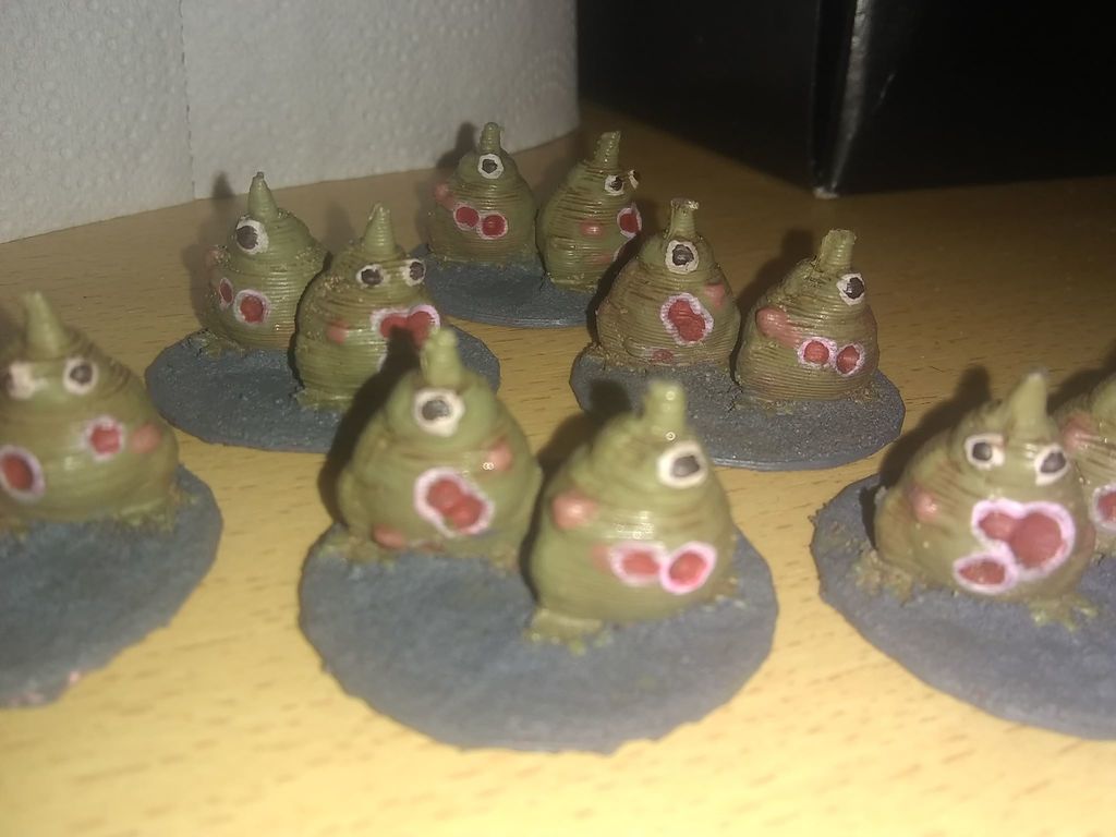 Plague Gremlings