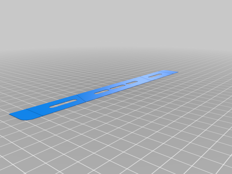 Rocket Copter Blade