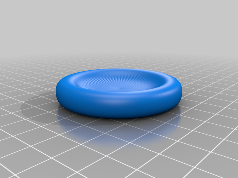 Concave Door Stopper (Ideal for Nuki Door Lock)