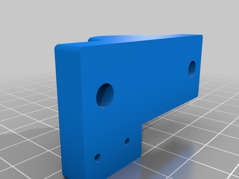 rail support 12mm