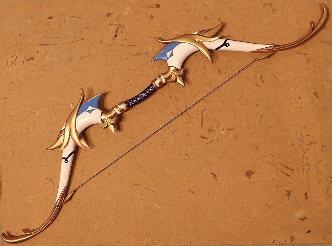 Genshin Impact Favonius Warbow