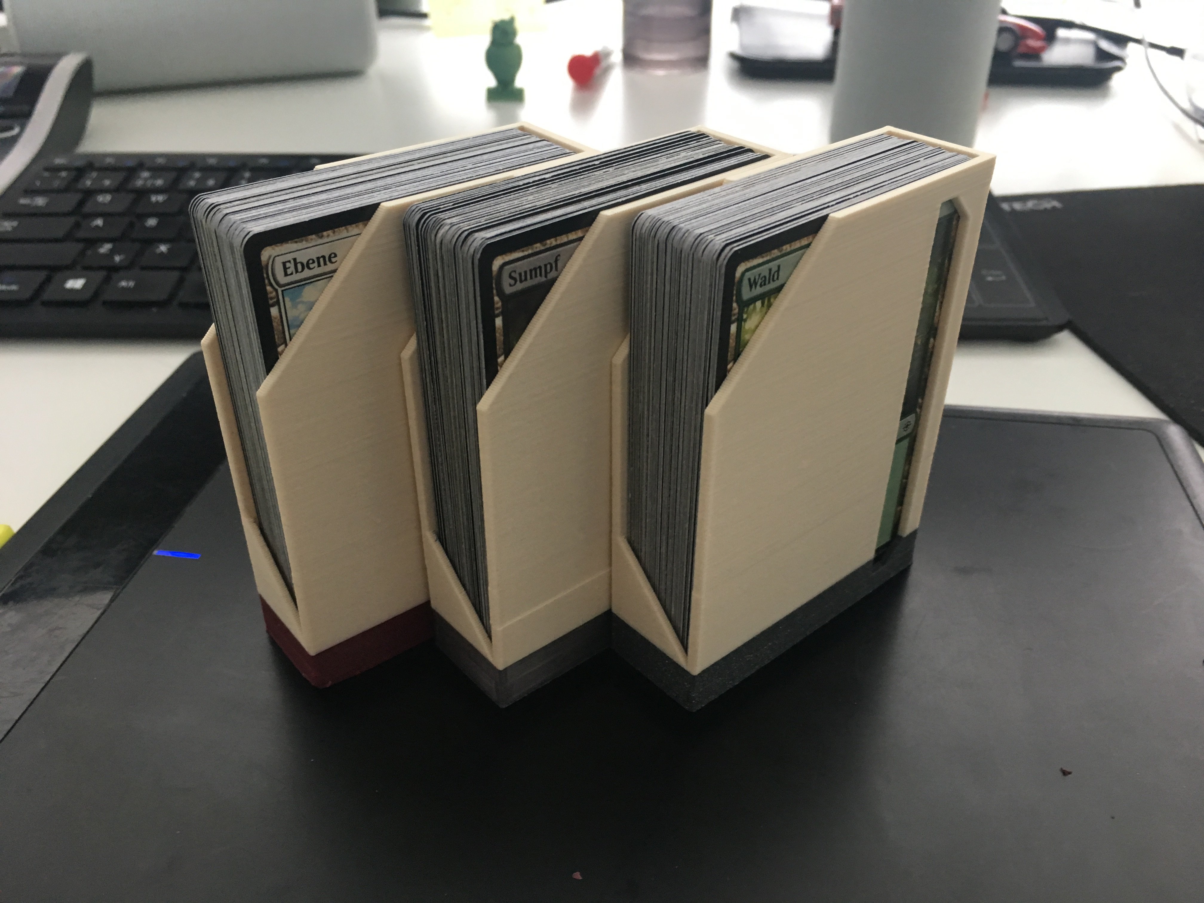 MTG 60 Card Deck Box