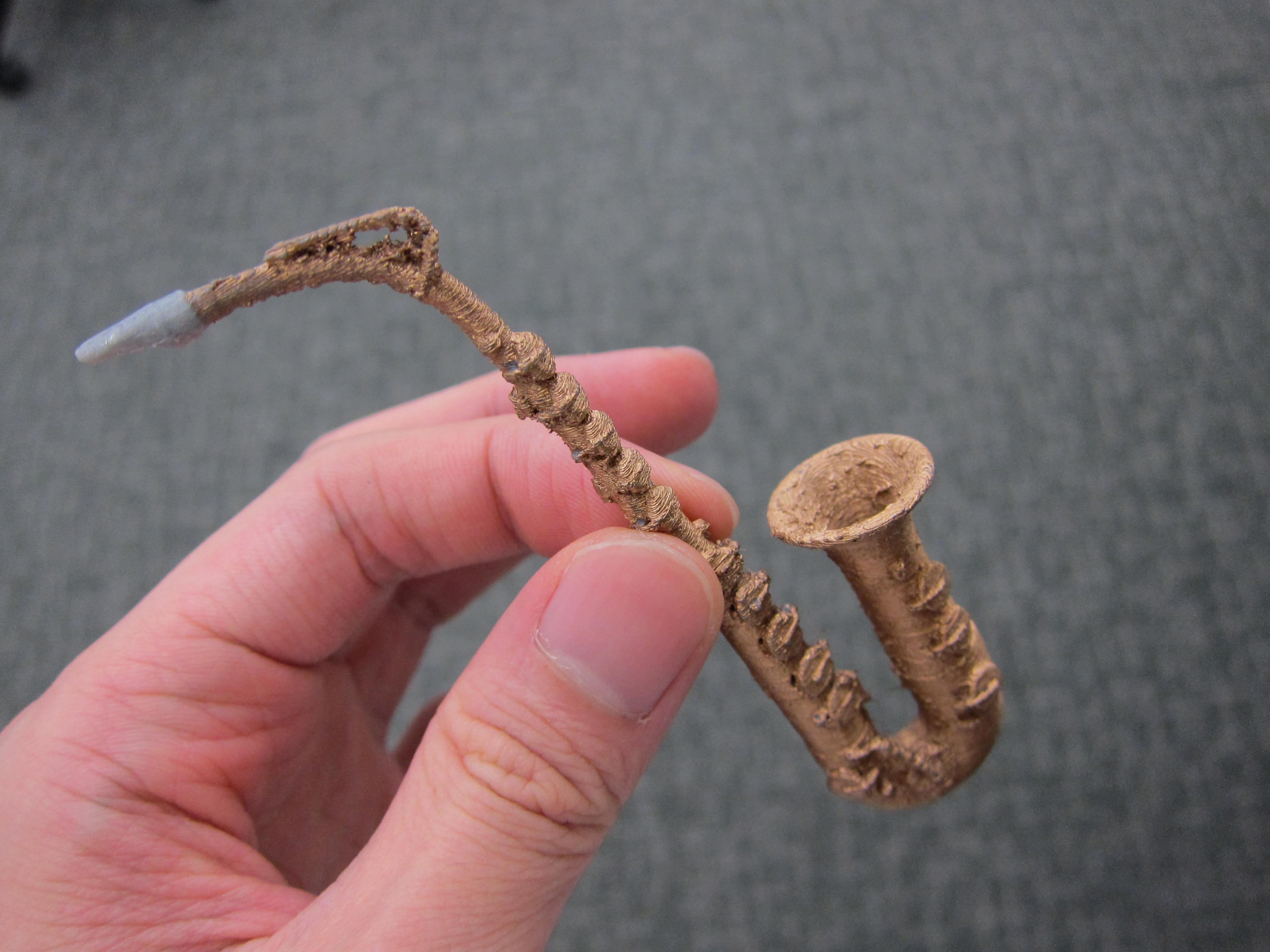 Mini Saxophone