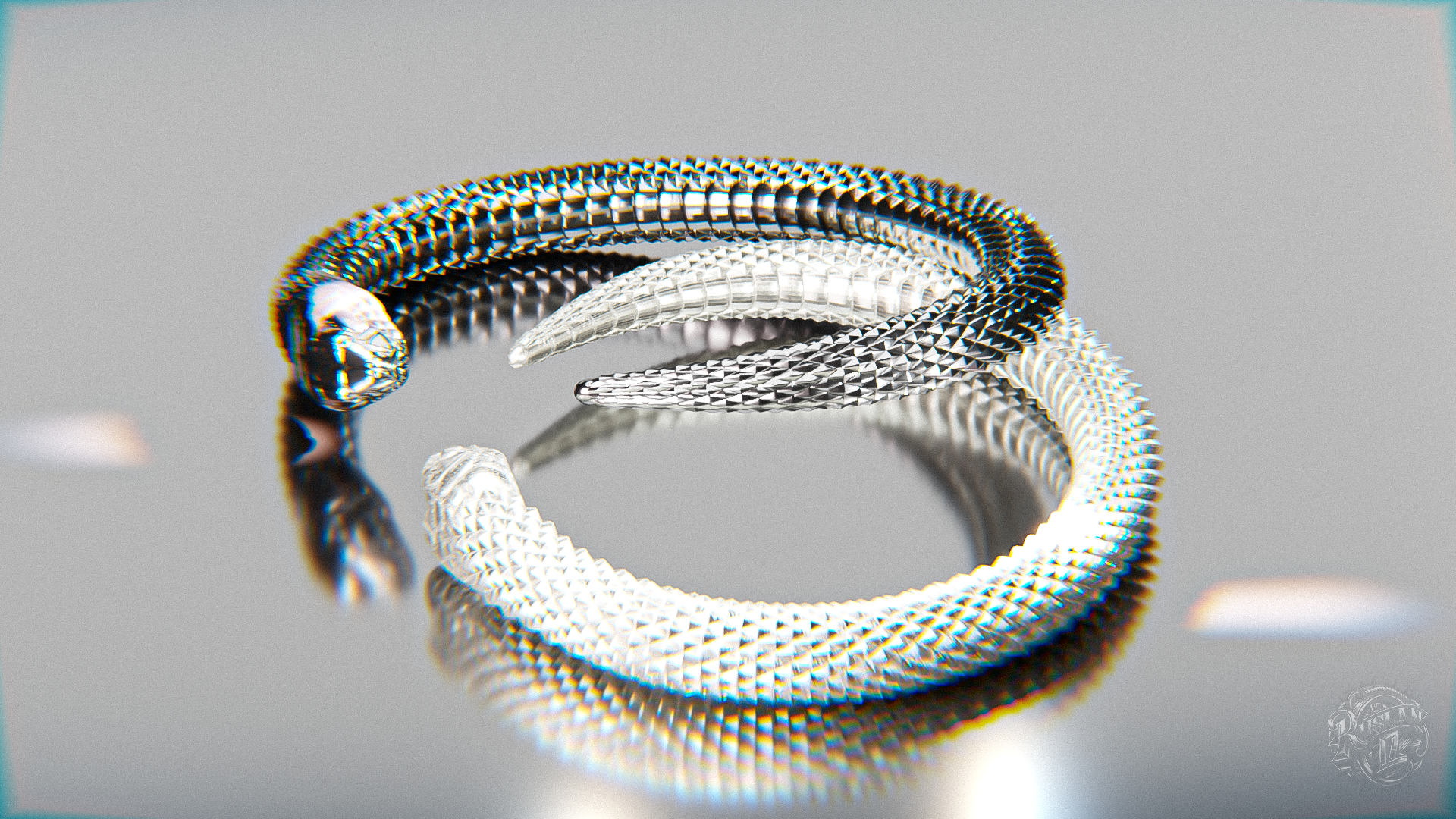 Snake - Symbol of Rebirth