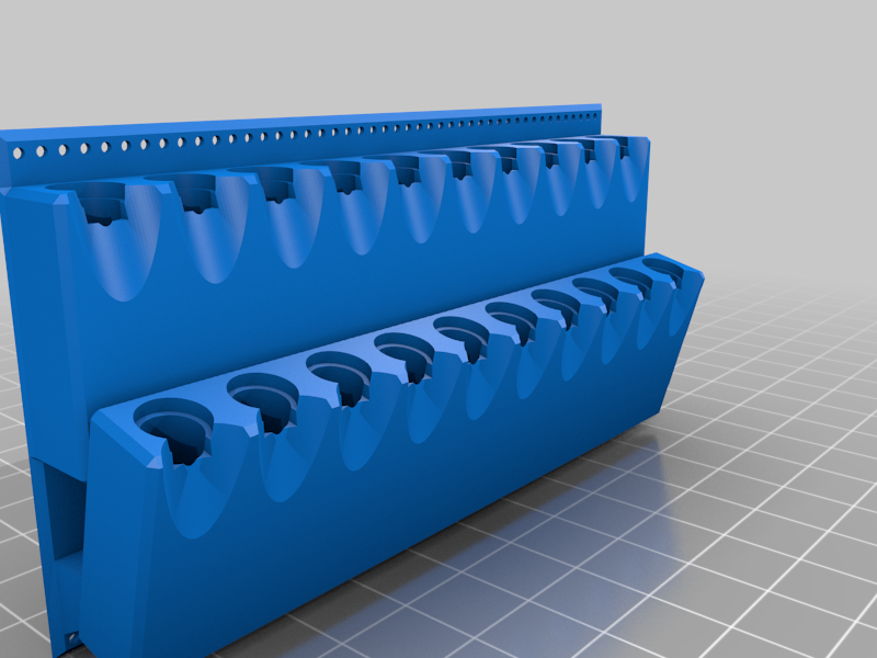 20 Round .22lr shell holder