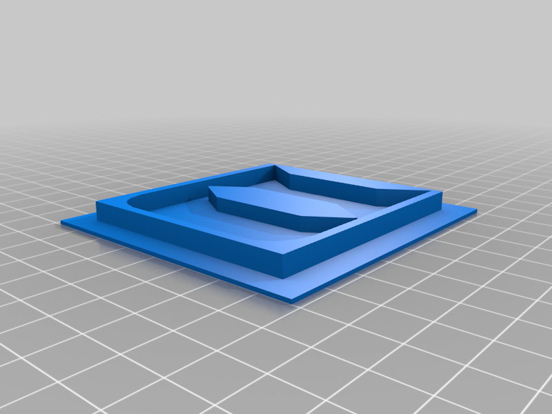 Duke Logo Mold