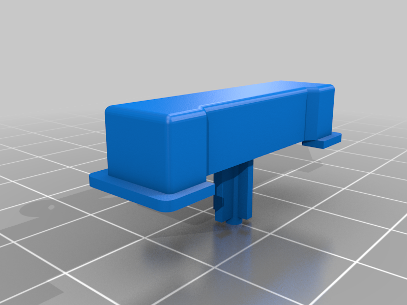 TX16S Power button