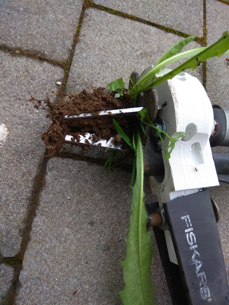 Fiskars Unkrautstecher Ersatzteil / replacement part for weed removal tool