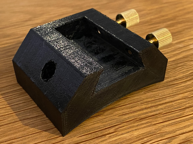 C8 Finderscope mini vixen mounting bracket
