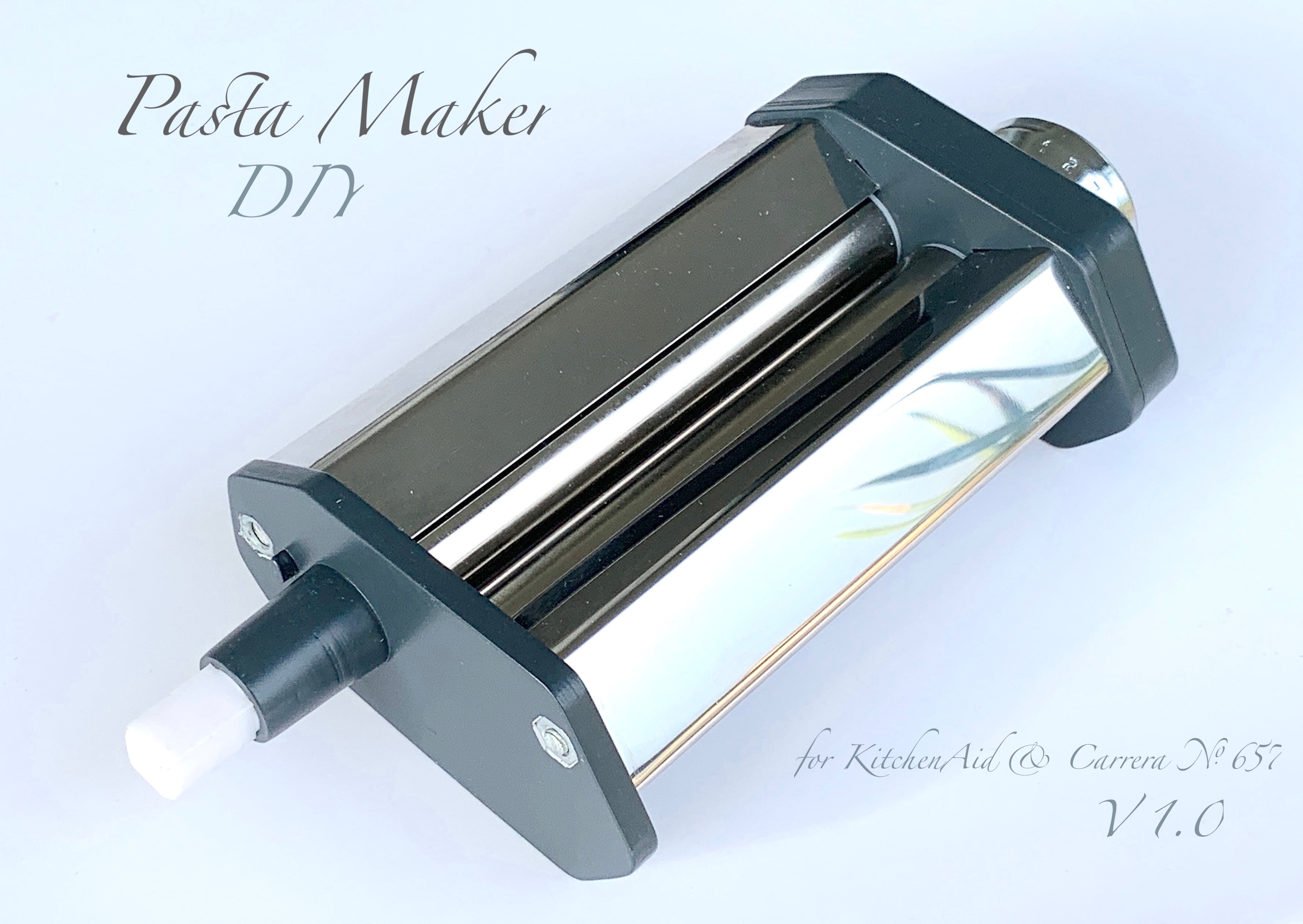 Pasta Maker - Kitchen Aid