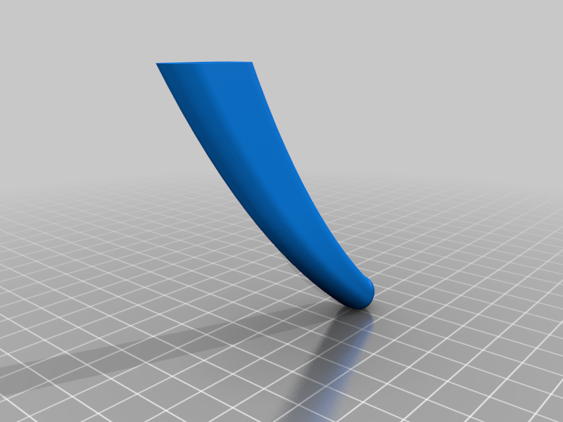 Flush cutters handle (with cad files)