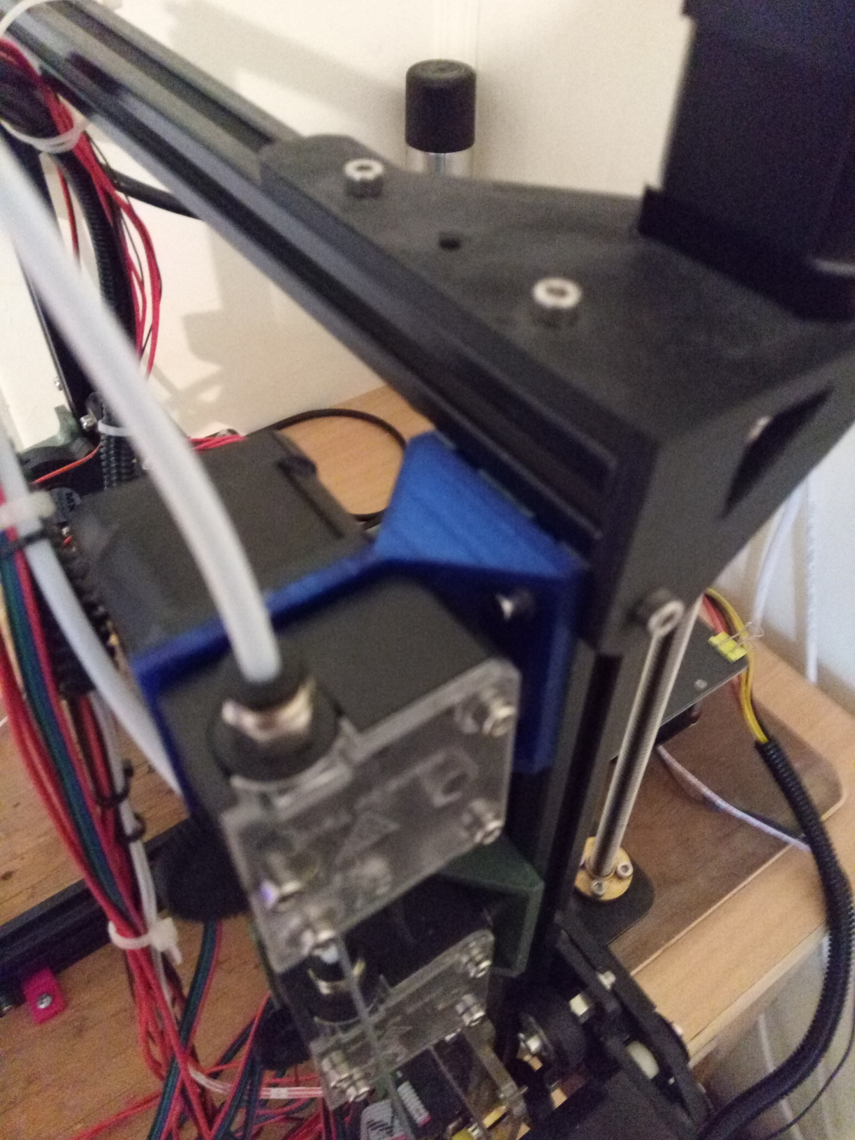 Tevo tarantula extruder bracket