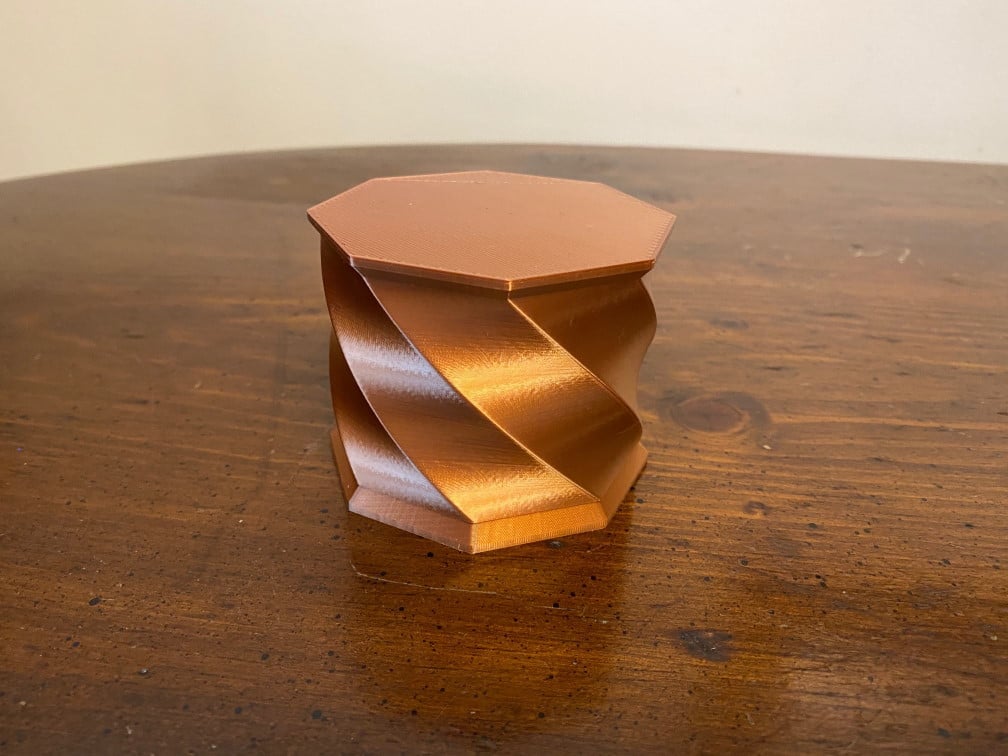 Twist Box - Vase Mode.