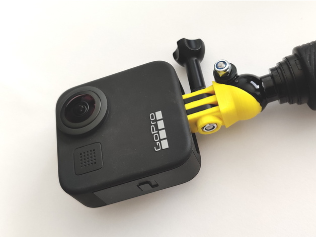 invisible stick for gopro max