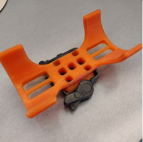 Rifle Rest Tripod Quick Release Base