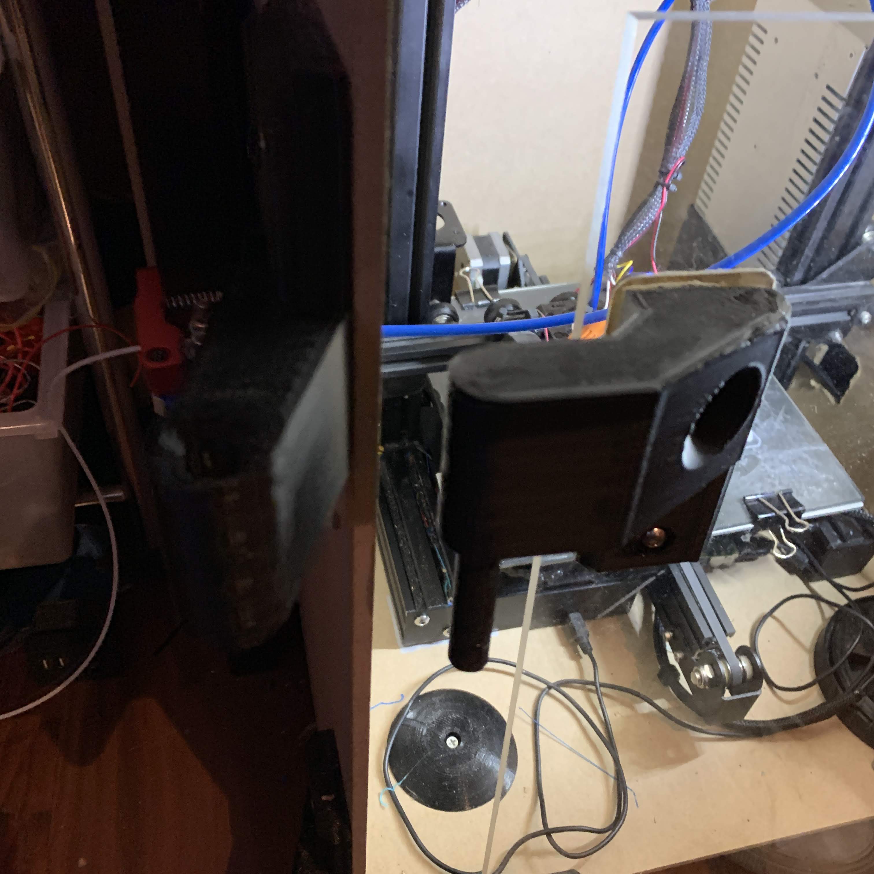 Removable Door Hinge
