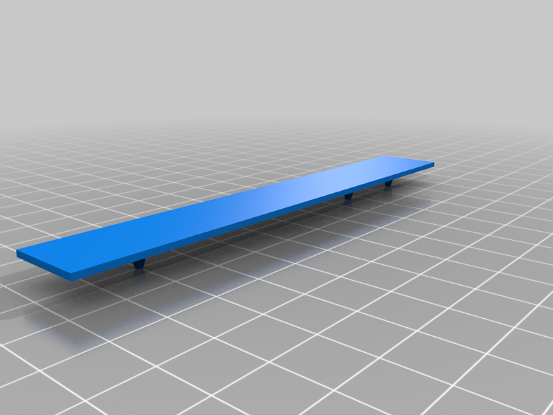 Husky Workbench Plate Blank