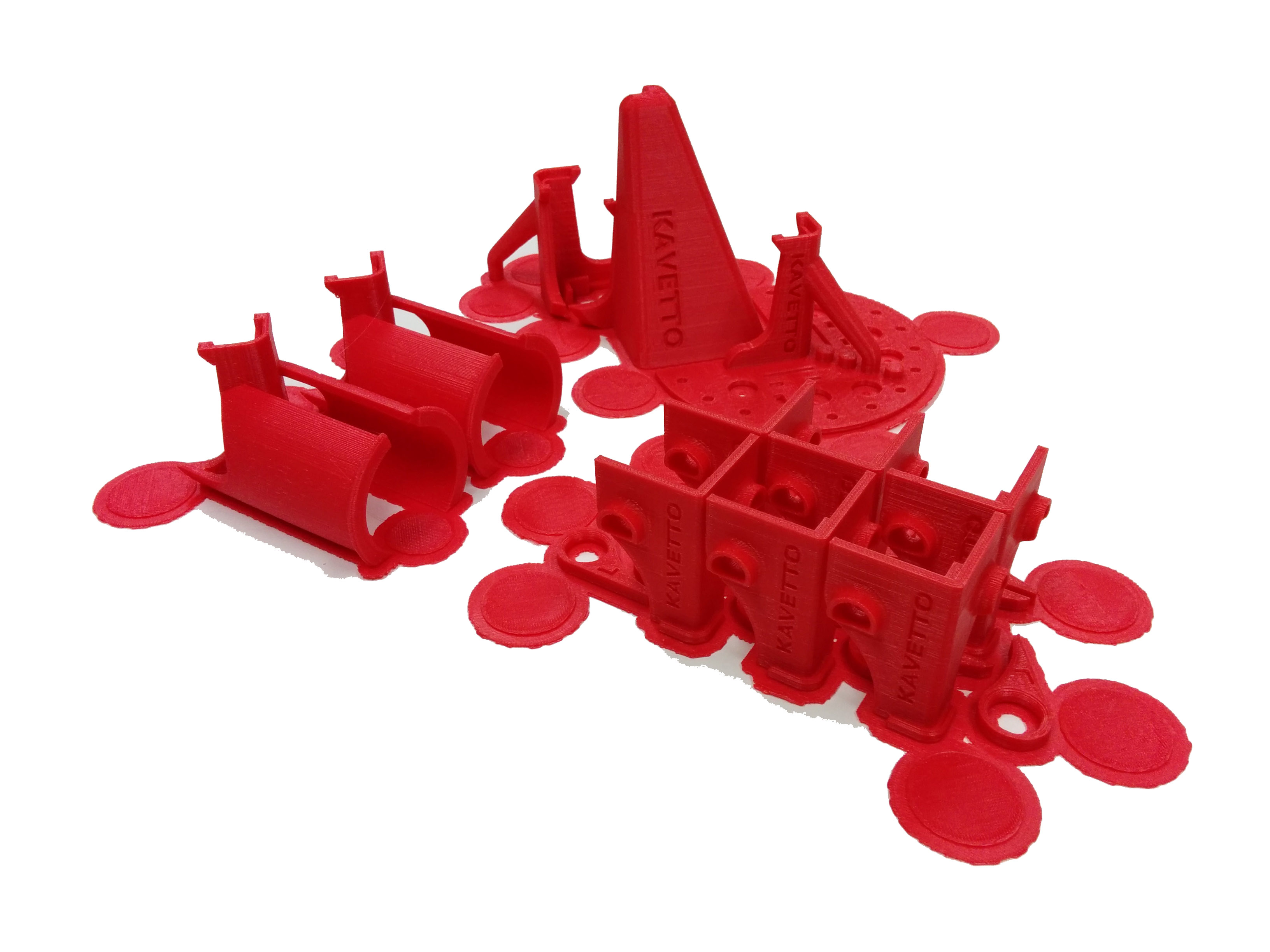 Kavetto Modular Tool Keeper