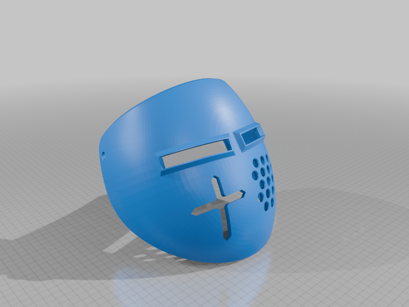 HEMA Mask Cover / Helmet Simulator