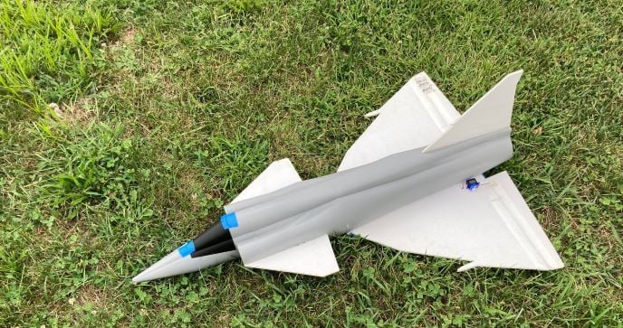 Flyable RC Viggen - Flite Test 