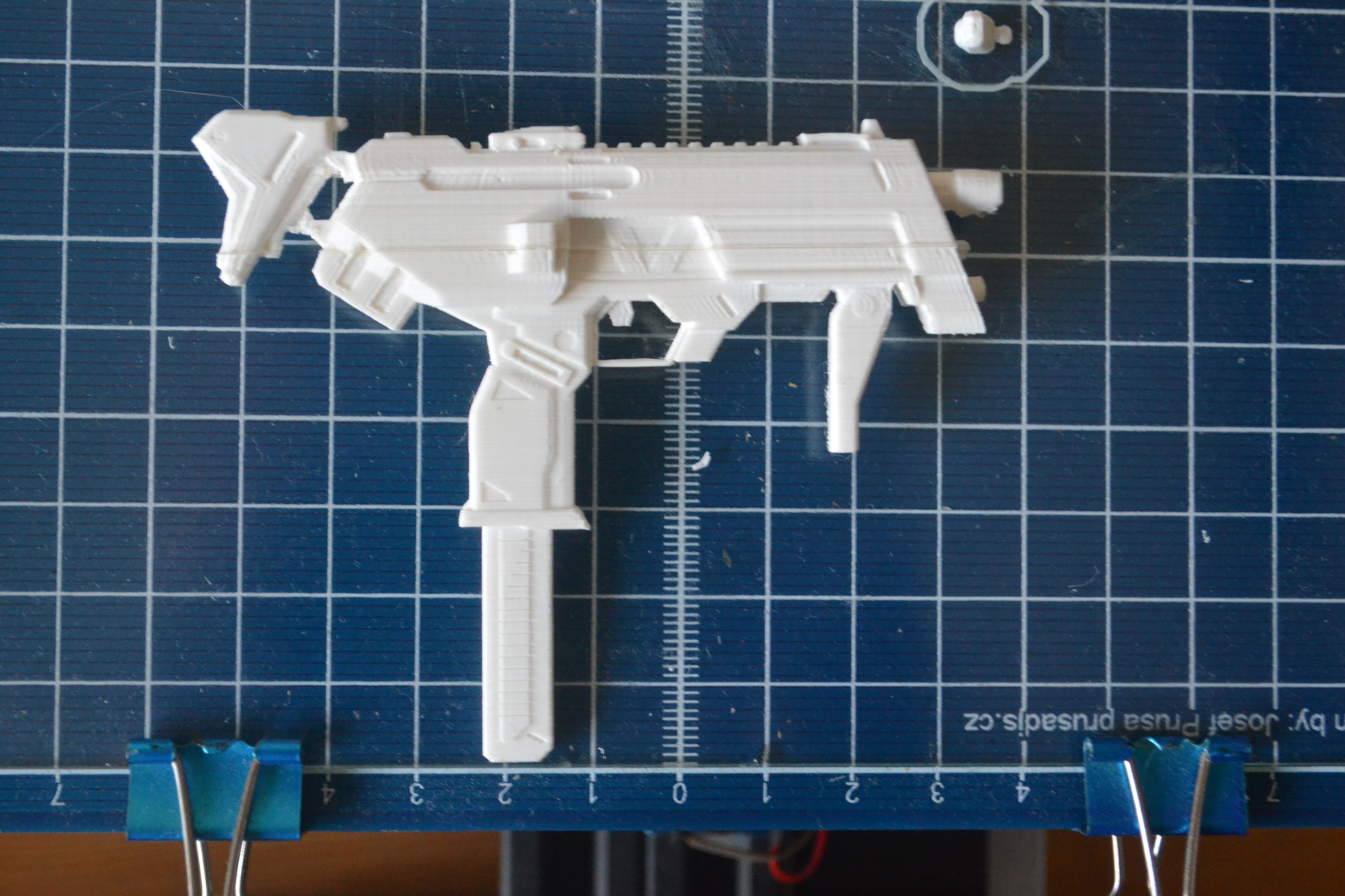 Sombra Mashine pistol (overwatch)
